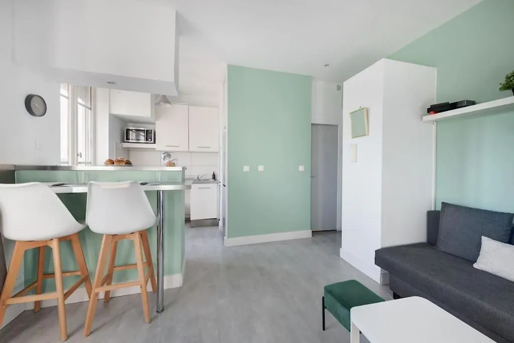 Magnifique Logement A 10 Min Du Centre De Lyon Villeurbanne Apartment