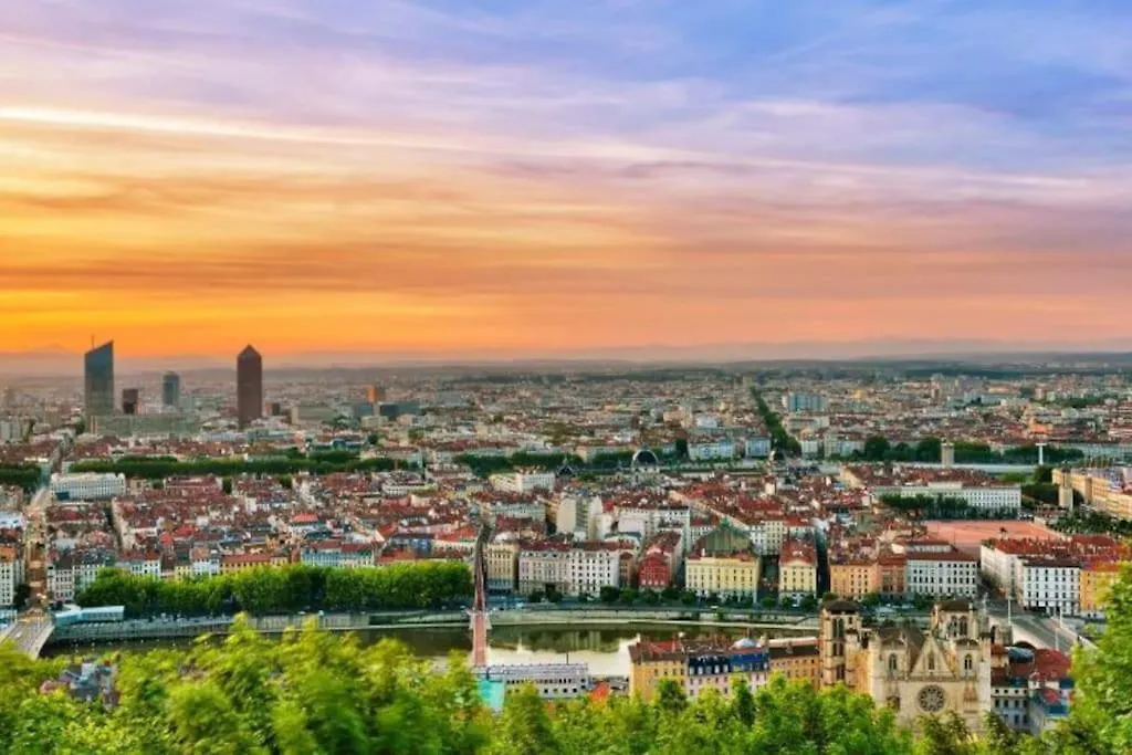 Apartment Magnifique Logement A 10 Min Du Centre De Lyon Villeurbanne