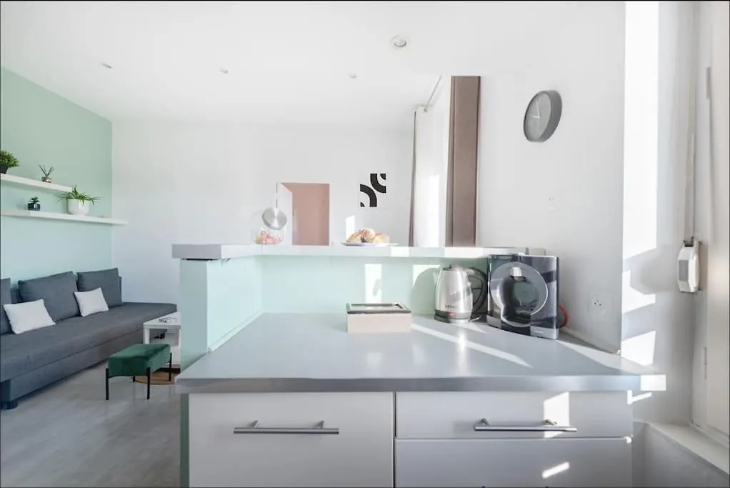 Apartment Magnifique Logement A 10 Min Du Centre De Lyon Villeurbanne